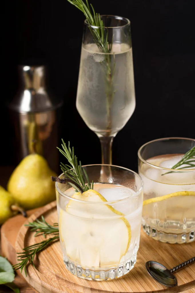 Hugo Spritz Recipe